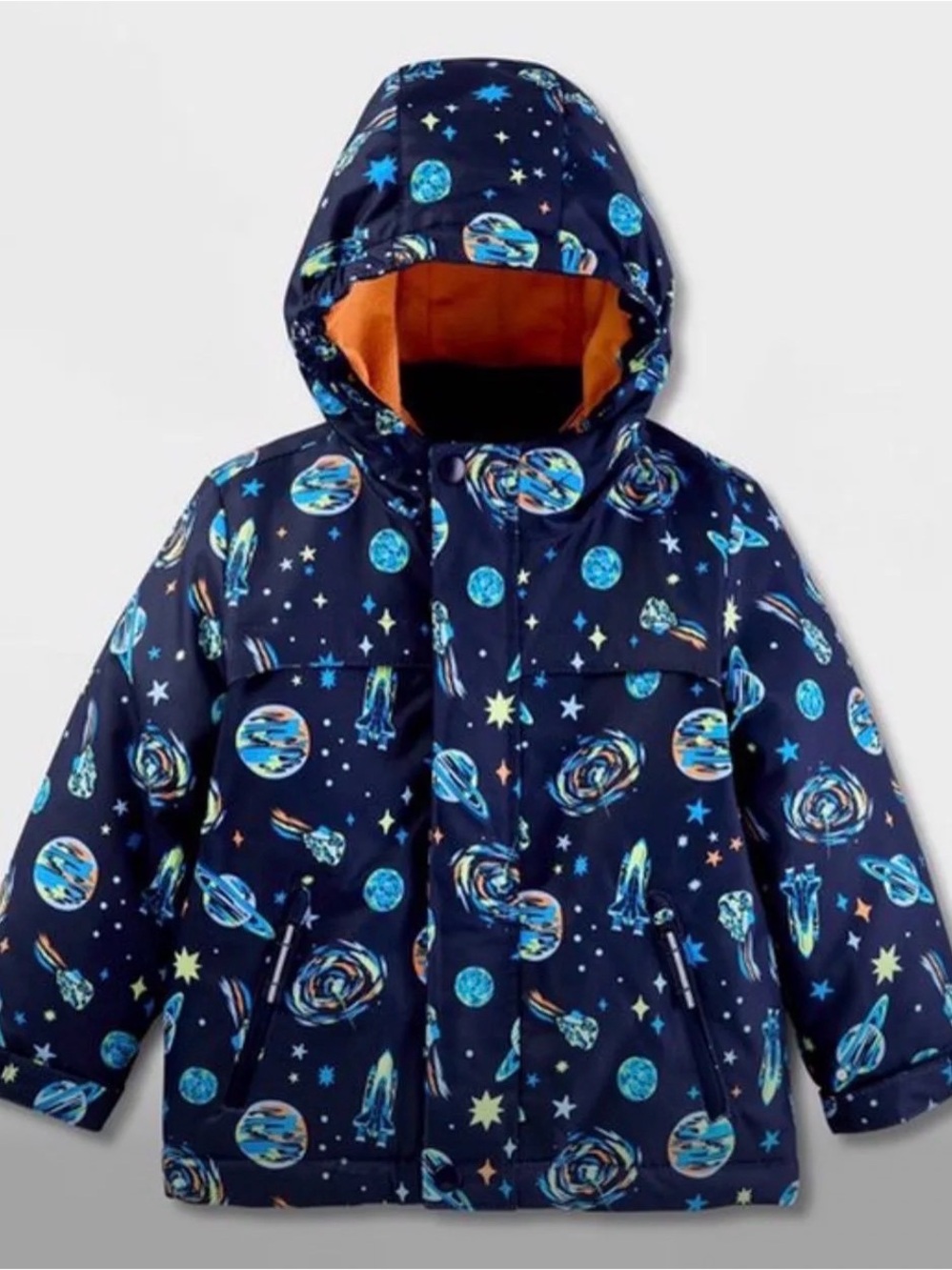 3-in-1 Jacket by Cat & Jack 4T